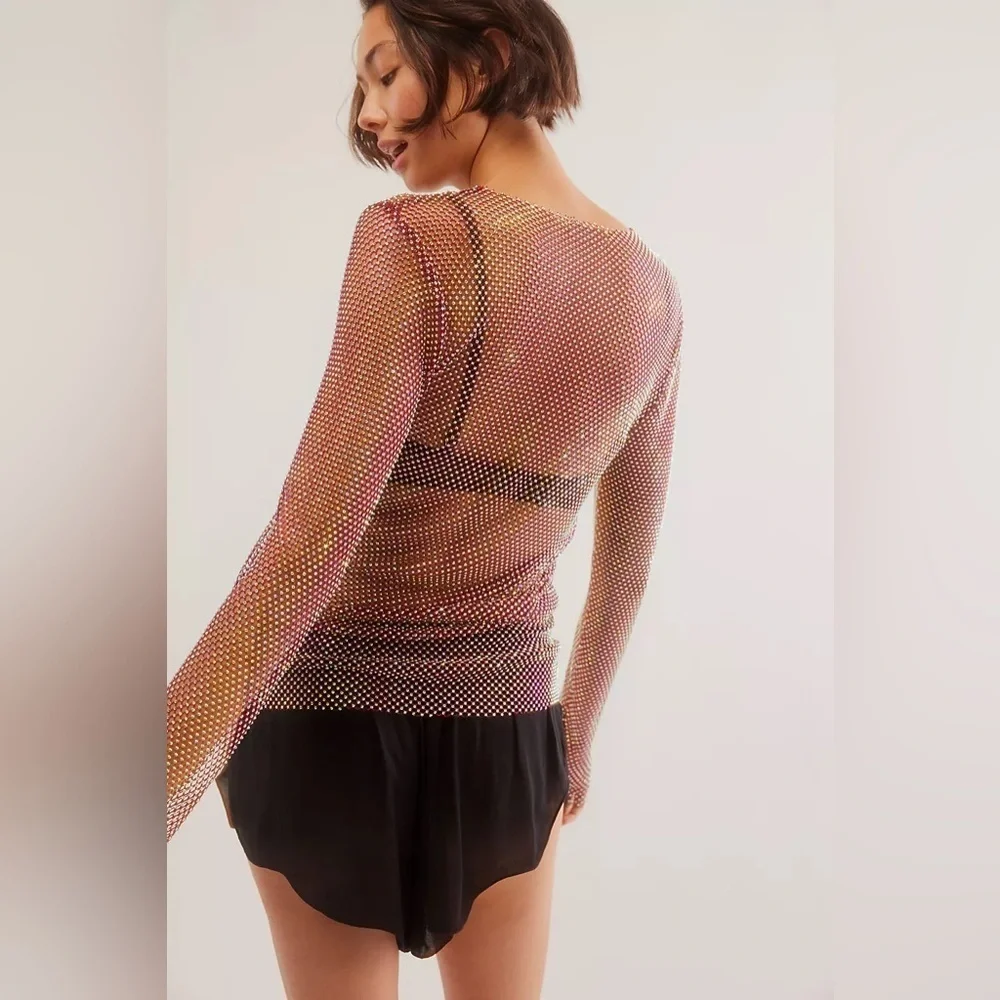 NWOT - Intimately Free People Filter Finish Long Sleeve - Various Sizes